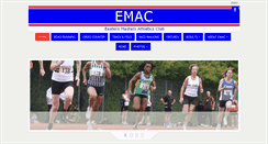 Desktop Screenshot of emac.org.uk